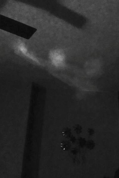 Give us your eerie stories