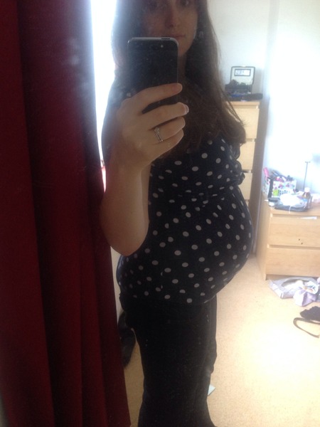 December 2014, Thread #6 August Amazonian's, Warriors of the 2nd Trimester