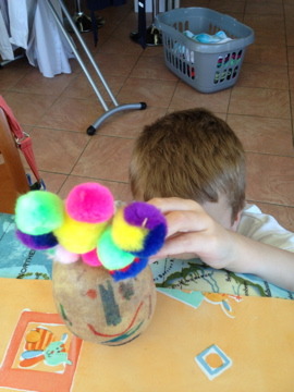 Now closed: design a potato head to win £100 children's books plus other great prizes