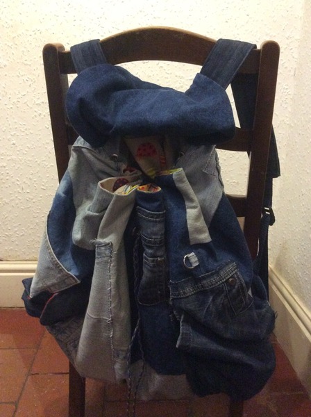 Where to look for school bag for 13 year old?