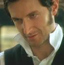 Colin Firth as Mr Darcy