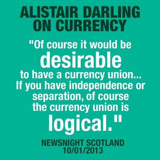 to wonder how Scotland's  decision will affect england?