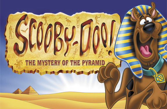 Win a Family Ticket to see Scooby-Doo! The Mystery of the Pyramid at the Theatre Royal - CLOSED