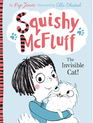 Book Giveaway: Squishy McFluff by Pip Jones and Ella Okstad