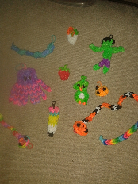 The Mumsnet Summer Loom Band Challenge - £200 of Hobbycraft vouchers up for grabs
