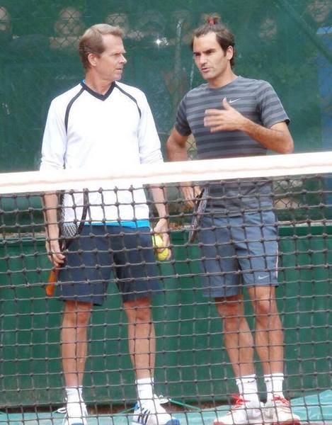 WIMBLEDON 1988- Men's Singles Final- It's Edberg v Becker...