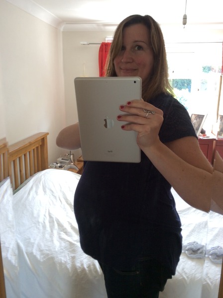 December 2014, Thread #6 August Amazonian's, Warriors of the 2nd Trimester