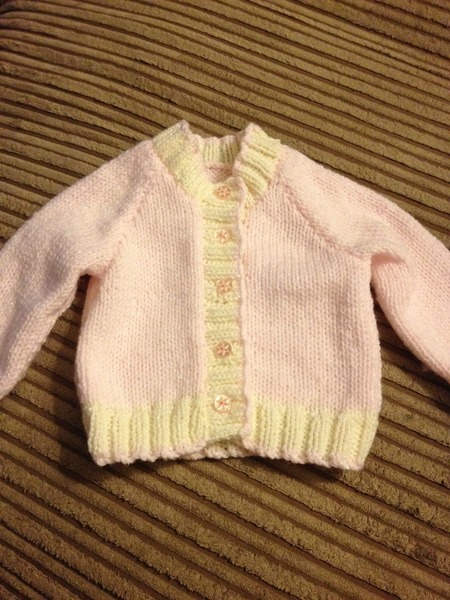 September 2014 - Babies are starting to make an appearance!