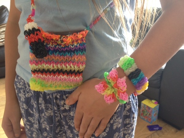 The Mumsnet Summer Loom Band Challenge - £200 of Hobbycraft vouchers up for grabs