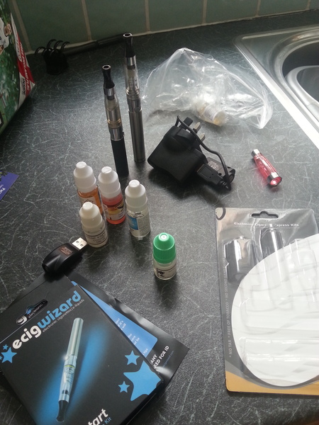 General chat for vaping vipers.