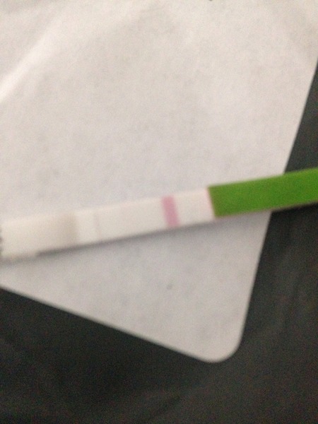 Help me please, positive (I think) opk a week after ovulation.