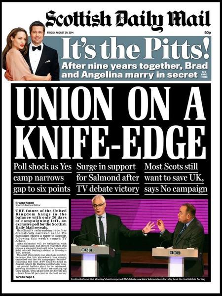to start yet another Indyref thread?