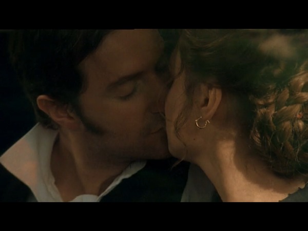 Colin Firth as Mr Darcy