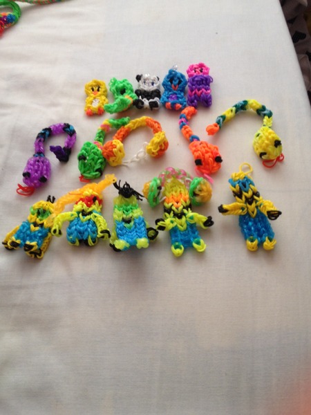 The Mumsnet Summer Loom Band Challenge - £200 of Hobbycraft vouchers up for grabs