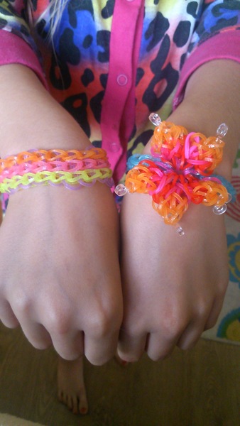The Mumsnet Summer Loom Band Challenge - £200 of Hobbycraft vouchers up for grabs