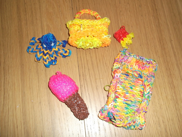The Mumsnet Summer Loom Band Challenge - £200 of Hobbycraft vouchers up for grabs