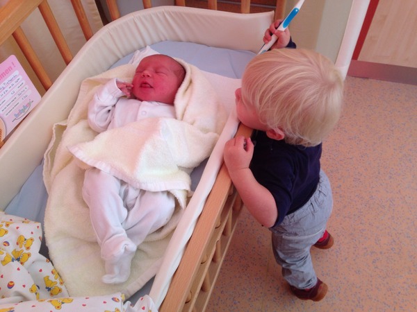 Der Lenz ist da (we hope) - the spring edition of the Germany/Austria thread