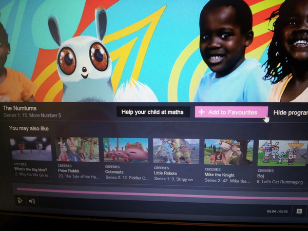 "Help your child at maths"