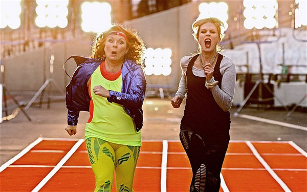 Some of MNHQ are going to be getting very muddy and sweaty to raise funds for Refuge!