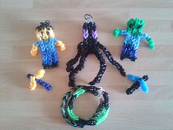 The Mumsnet Summer Loom Band Challenge - £200 of Hobbycraft vouchers up for grabs