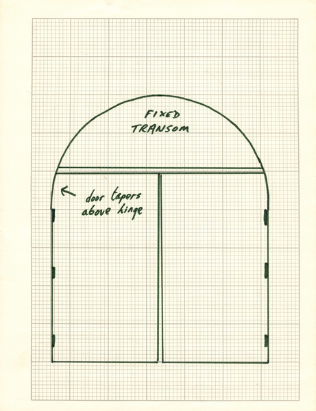 Please help me find a front door(s)