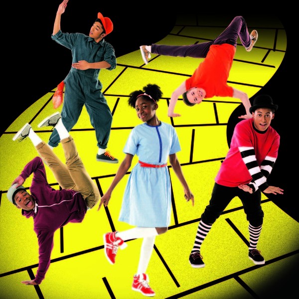 WIN a family ticket to see "Groove On Down The Road" at Southbank Centre! - CLOSED