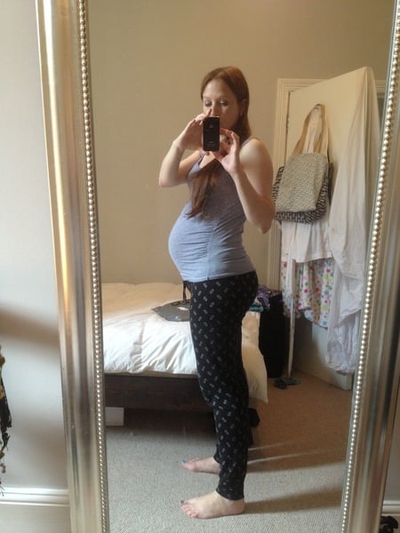 October 14. Thread 12. Still no babies? Let the raspberry leaf tea drinking commence