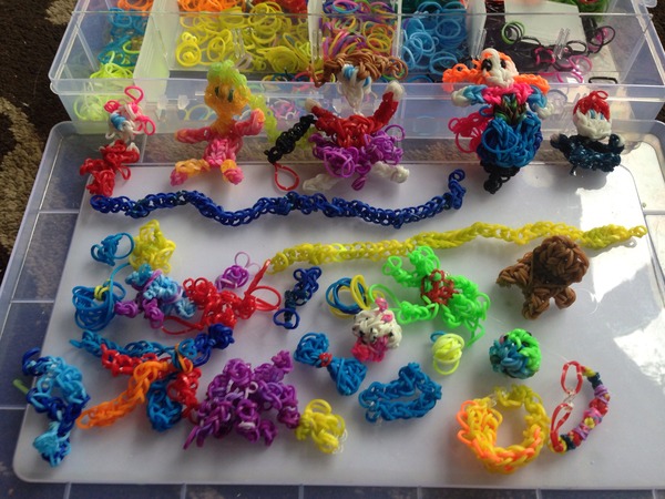 The Mumsnet Summer Loom Band Challenge - £200 of Hobbycraft vouchers up for grabs