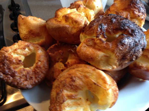 Yorkshire pud recioes please