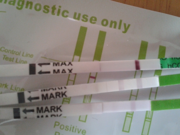 is this a positive ovulation test?