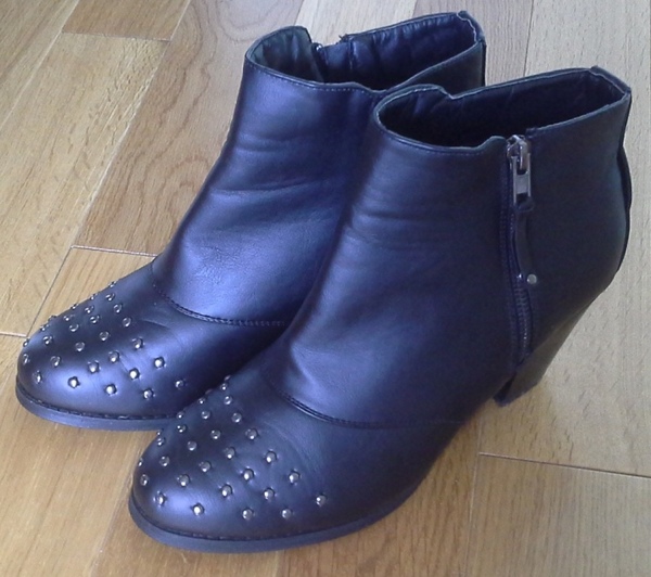 boots now summer is over?