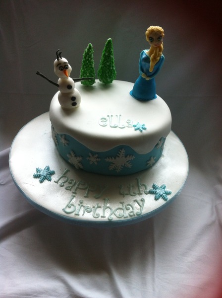 Would anyone enjoy a cake picture thread, for boasting?!