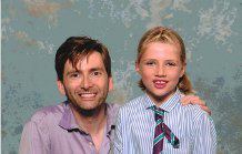 AIBU to have got myself in a right old lather over David Tennant?