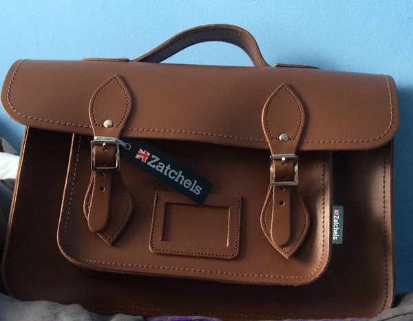 Zatchel flash sale starts tonight