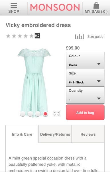 Stylish & flattering dress for a wedding?