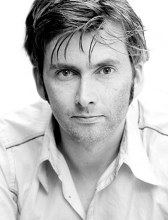 AIBU to have got myself in a right old lather over David Tennant?