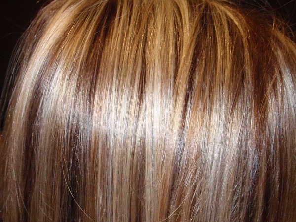Perking up mousey blonde hair - can you recommend any decent 'OTC' products?