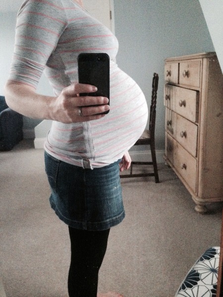 October 14. Thread 12. Still no babies? Let the raspberry leaf tea drinking commence