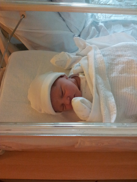 September 2014- will there be any babies yet??