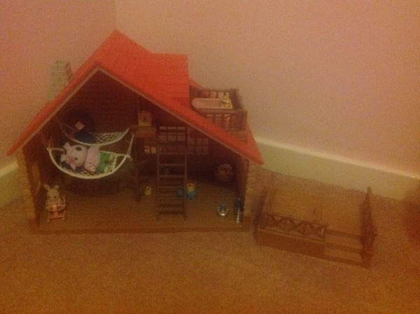 Nearly New Sale