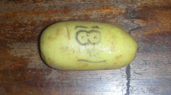 Now closed: design a potato head to win £100 children's books plus other great prizes