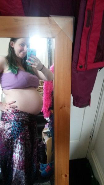 December 2014, Thread #6 August Amazonian's, Warriors of the 2nd Trimester