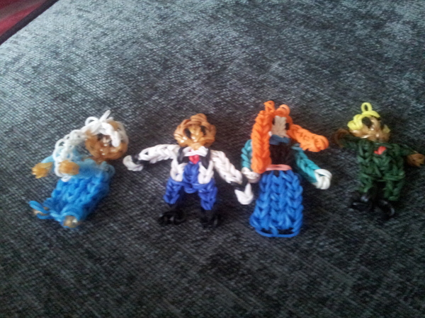 The Mumsnet Summer Loom Band Challenge - £200 of Hobbycraft vouchers up for grabs
