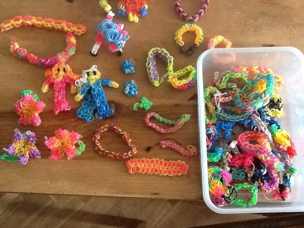 The Mumsnet Summer Loom Band Challenge - £200 of Hobbycraft vouchers up for grabs