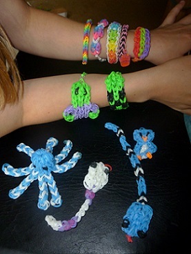 The Mumsnet Summer Loom Band Challenge - £200 of Hobbycraft vouchers up for grabs