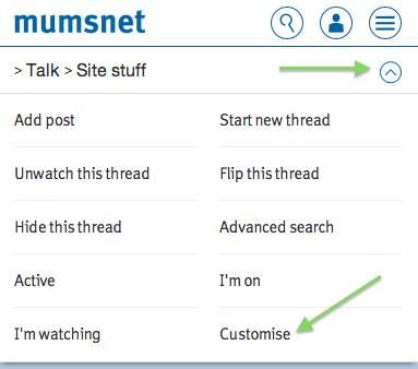 Official Mumsnet mobile thread part 3