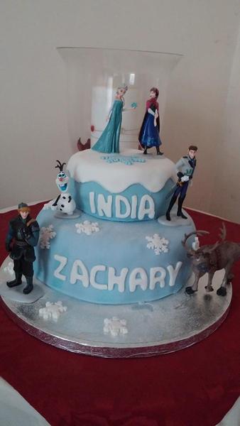 Would anyone enjoy a cake picture thread, for boasting?!