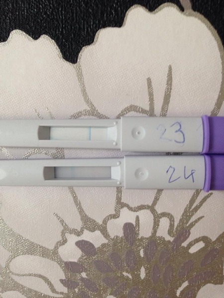 HELP.. advanced clearblue fertility monitor.