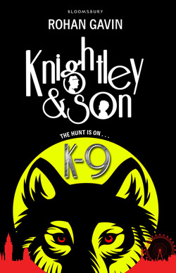 Book Giveaway: Knightley & Son: K9 by Rohan Gavin