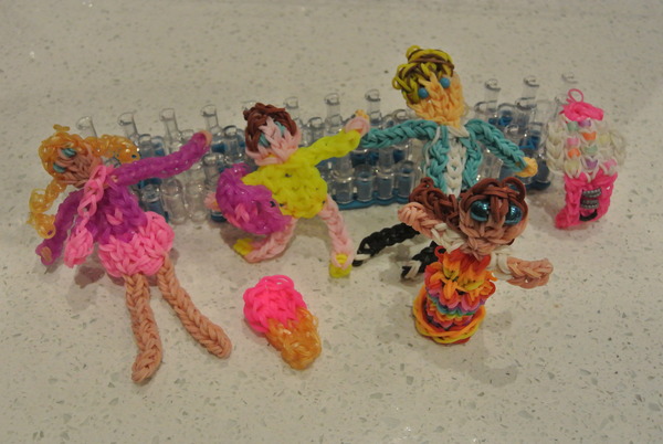 The Mumsnet Summer Loom Band Challenge - £200 of Hobbycraft vouchers up for grabs